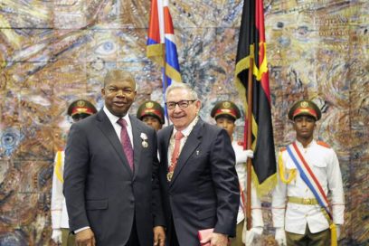 The friendship between Africa and Cuba is as deep as it is indestructible