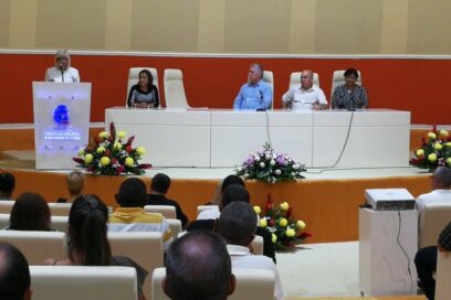 Díaz-Canel realiza recorrido por la capital (+Fotos)