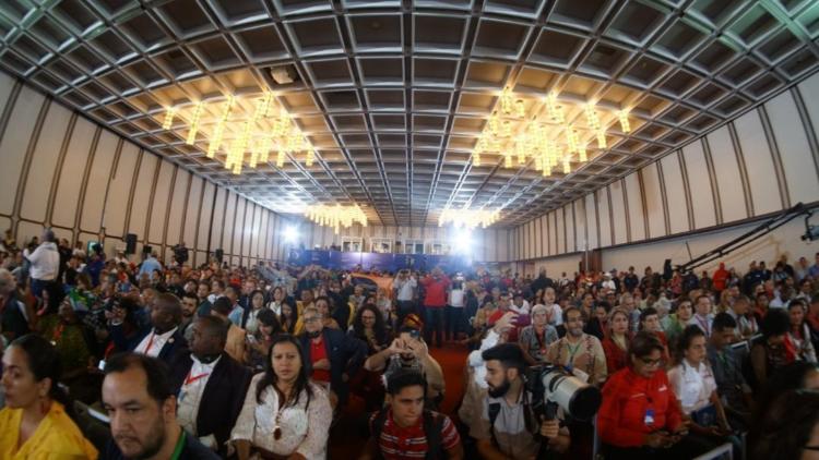 XXV Encuentro del Foro de Sao Paulo