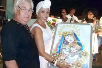 Homenaje al Coro Folklórico Nacional