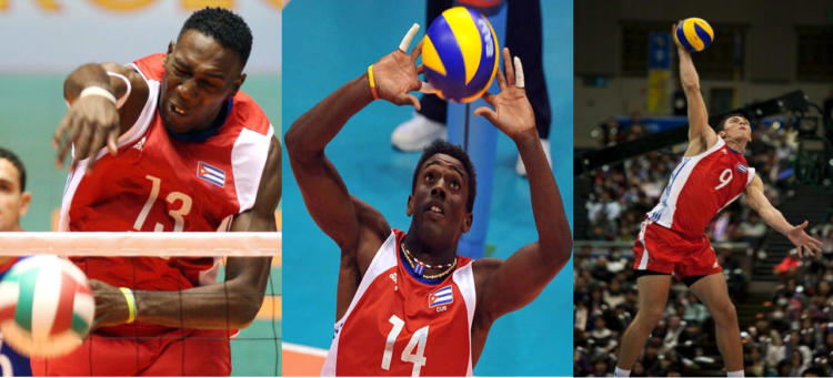 Simón, Hierrezuelo y Sánchez, volverán a vestir el uniforme de la selección nacional.