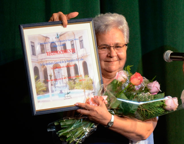 Reconocen papel de Raúl como fundador de la Contraloría General de la República