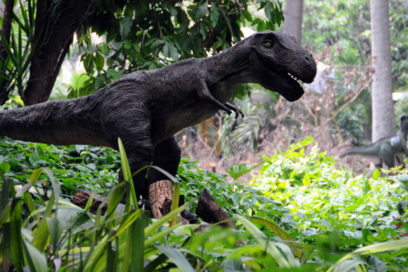 La Habana en sus 500 años disfrutará de parque temático de dinosaurios