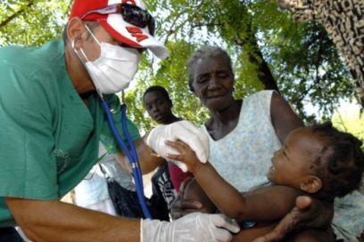 Incrementarán misión médica cubana en Jamaica