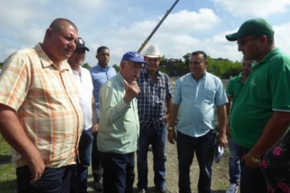 Machado Ventura recorre objetivos estratégicos de la agricultura tunera