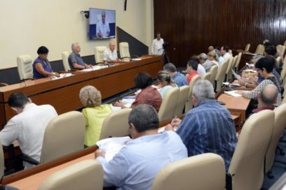Chequeó Presidente Díaz-Canel preparativos para el curso escolar 2019-2020