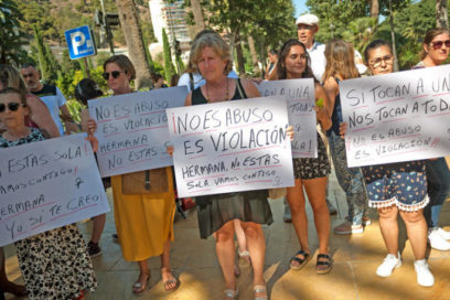 Manada de ¿humanos? (+ Fotos)