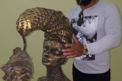 En Santiago de Cuba: Mística comunión con el barro