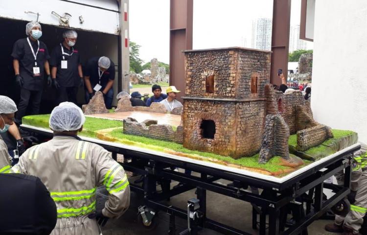 Ciudad de Panamá celebra sus 500 años