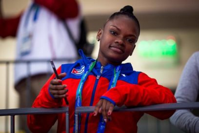 Yesenia: valió el esfuerzo