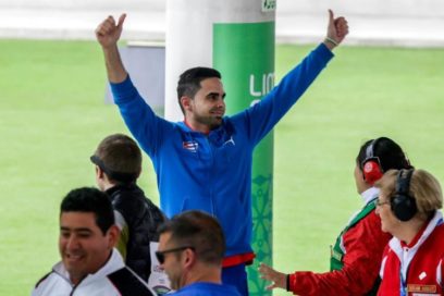 Jorge Félix, triple felicidad