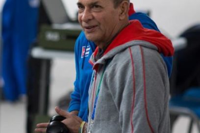 Triunfo en el centro de la diana