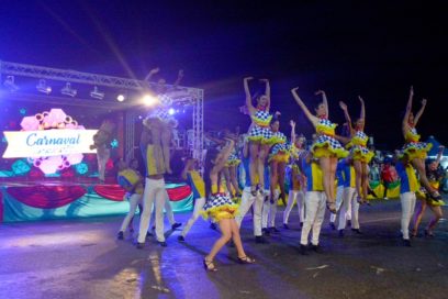 A pesar de la lluvia: ¡Carnavales en La Habana! (+Fotos)