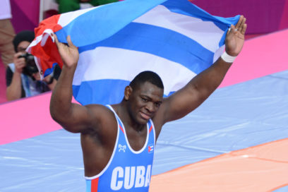 ¿Por qué Mijaín es Cuba?