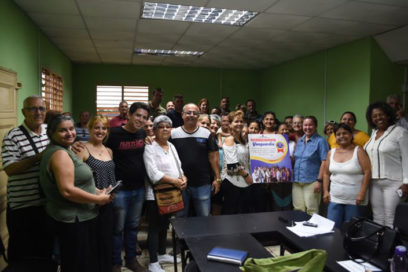 Vanguardia, vanguardia en el aniversario 57