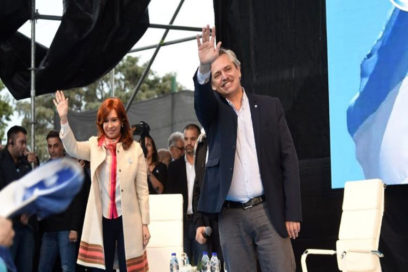 Intelectuales argentinos expresan su respaldo a Alberto y Cristina Fernández