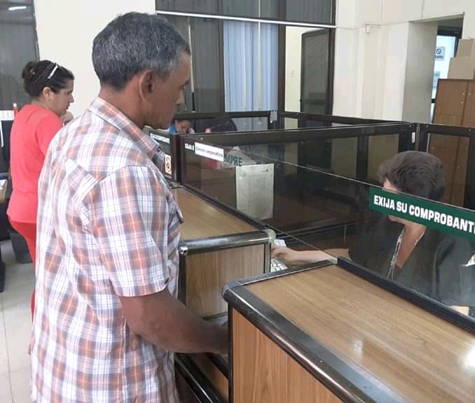 Banco Popular de Ahorro en Holguin