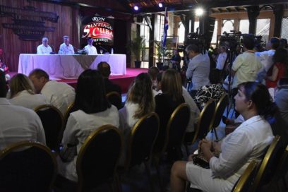 Crean empresa mixta para potenciar ron Santiago de Cuba (+ Fotos)