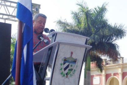 Reconocen a protagonistas de la Voluntad Hidráulica