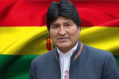 Aumenta Evo Morales ventaja en intención de voto