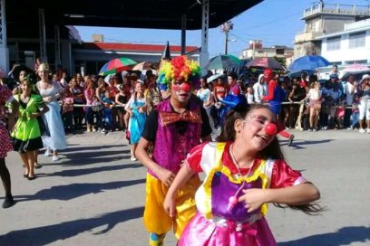 Agosto convida a los Carnavales Holguín 2019 (+ Fotos)