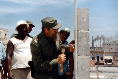 Constructores: creadores de maravillas (+ Fotos y Video)