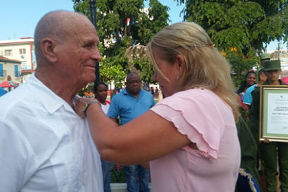 No hay dicha mayor que servir a la Revolución (+ Fotos)