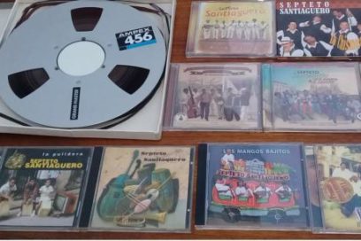 Materializa Septeto Santiaguero donativo a museo de la Música de Santiago de Cuba (+ Fotos)