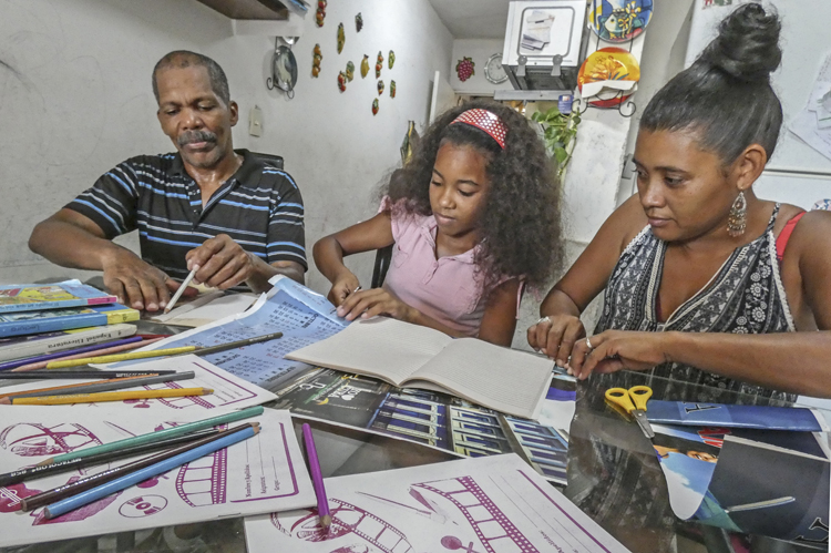 preparativos del curso escolar 2019-2020