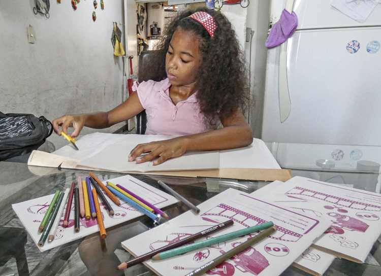 preparativos del curso escolar 2019-2020