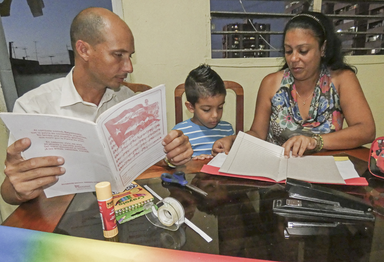 preparativos del curso escolar 2019-2020