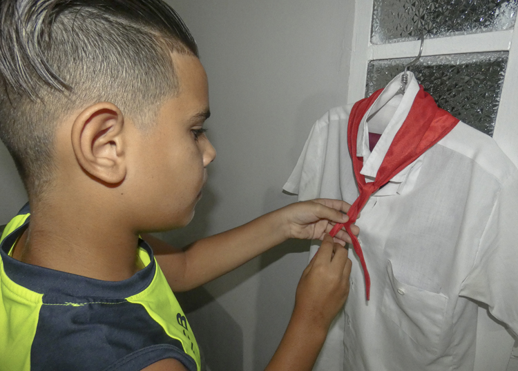 preparativos del curso escolar 2019-2020