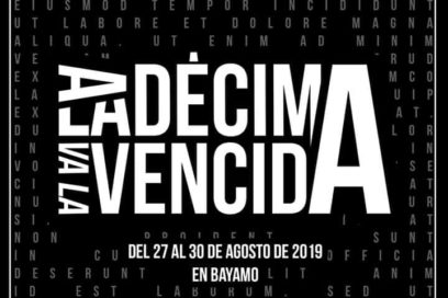 Anuncian Tercer Encuentro A la décima va la vencida