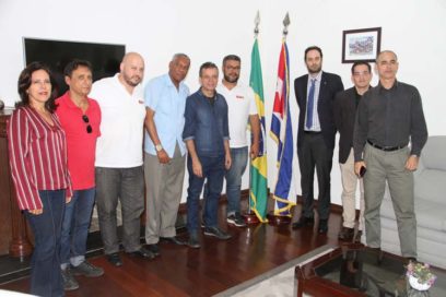 Trabajadores brasileños condenan bloqueo a Cuba y Ley Helms-Burton