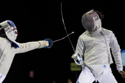 El sable cubano se viste de bronce en Lima 2019