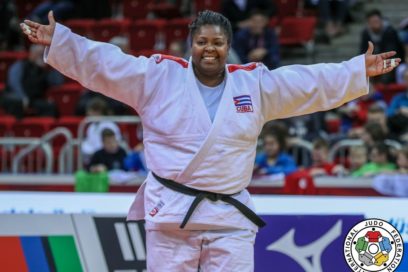 La Diosa del judo cubano: Idalys Ortiz
