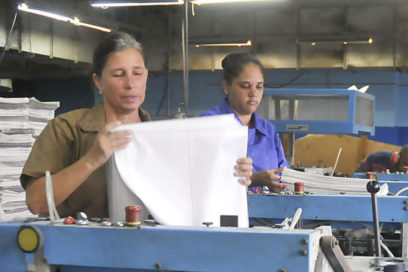 Día del Trabajador Gráfico: El mejor saludo, casi 16 millones de libretas escolares