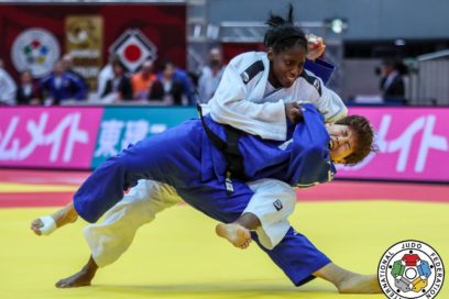 Kaliema Antomarchi y Tokío en dos partes