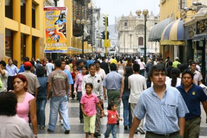 CRÓNICA LIMEÑA: Rostros