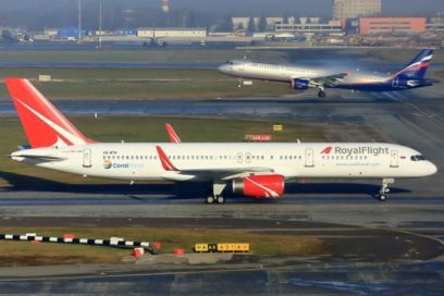 Conexión aérea incrementará turistas rusos en Varadero (+ Fotos)