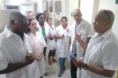 Primer Vicepresidente cubano recorre sitios de interés en La Habana (+ Fotos)