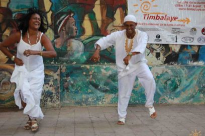 La ruta de la rumba