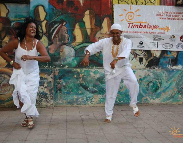 Festival Internacional Timbalaye