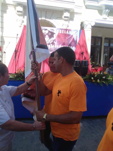 Foto: Lourdes Rey Veitía