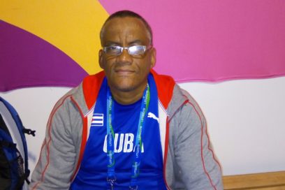 Virgilio Andrés, el filo de la voluntad