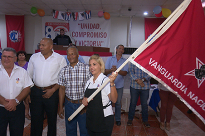 Palmares  mantiene condición de Vanguardia Nacional