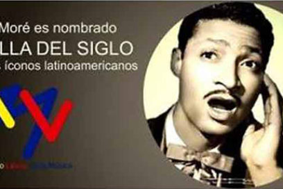 Benny More’s Oldest Daughter to Receive Star of the Century Award