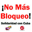 Campaña mundial contra el bloqueo
