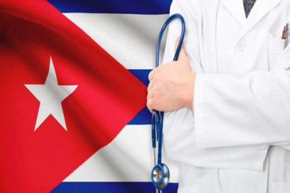 Diaz-Canel: Bolsonaro Lies about Cuban Doctors