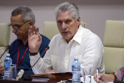 Diaz-Canel calls for elimination of obstacles to investment in Cuban education